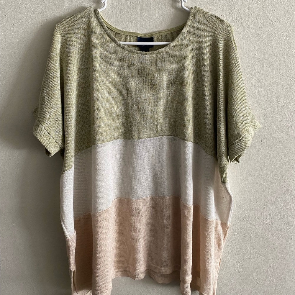 Daytrip knit sweater​